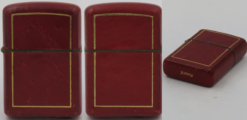 Zippo フルカバーレザー ミリタリーショップ レプマート / ZIPPO